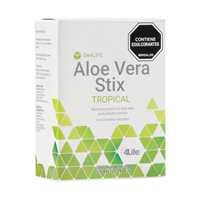 Aloe Vera Stix Tropical Aloe Vera Stix, el producto que estabas esperando para tus actividades diarias, ideal para respaldar y promover tu bienestar.