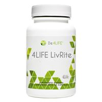 LivRite® Bienestar Digestivo LivRite® es una mezcla nutricional y herbal, muy útil para el bienestar del organismo.