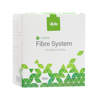 Fibre System es una mezcla nutricional y herbal, muy útil para el bienestar del organismo.