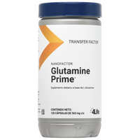 Nano Factor Glutamine Prime™ Complementa tu dieta y promueve el bienestar general de tu organismo con este suplemento dietario exclusivo de 4Life a base de L-Glutamina