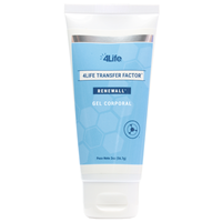 4Life Transfer Factor™ RenewAll™ Hidrata tu piel con las propiedades naturales del aloe vera, eucalipto, manzanilla, romero y lavanda. Renewall™